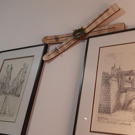 Pres Des Forts Briancon  Ngoại thất bức ảnh