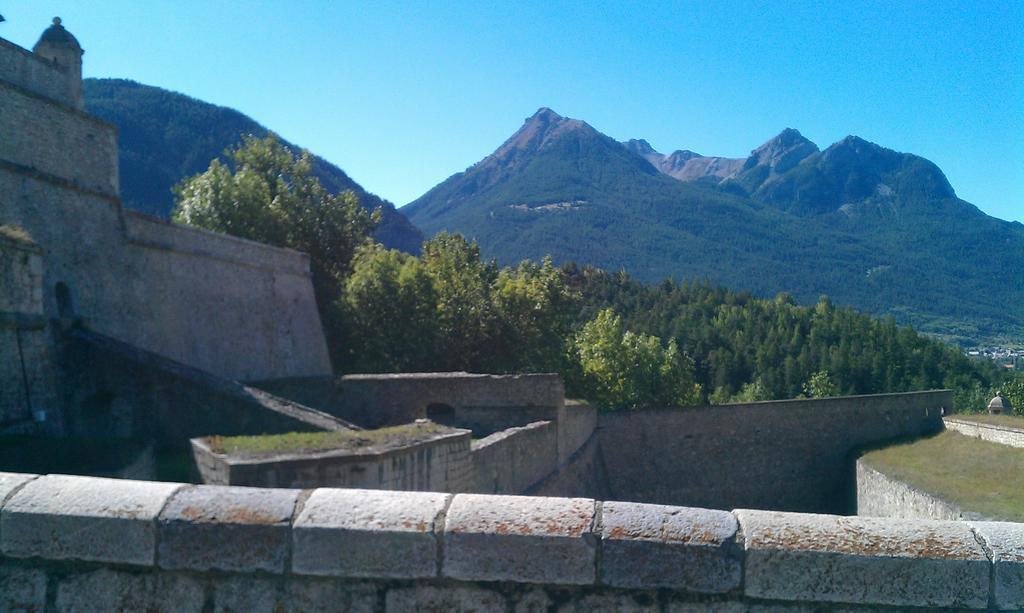 Pres Des Forts Briancon  Phòng bức ảnh