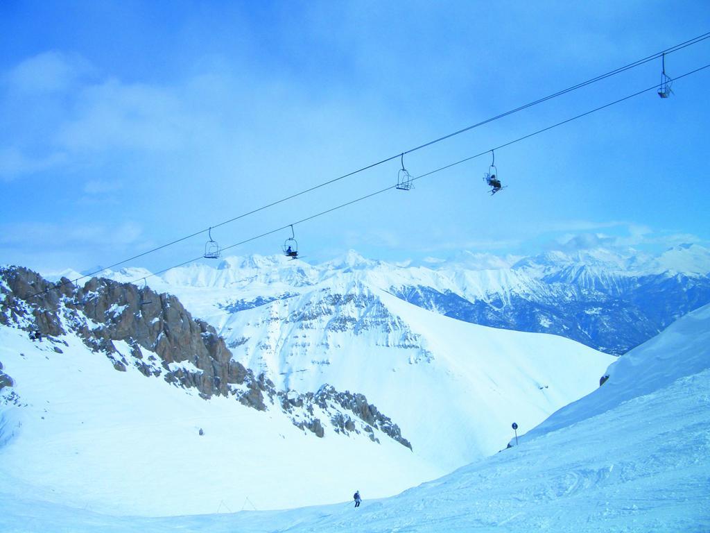 Pres Des Forts Briancon  Ngoại thất bức ảnh