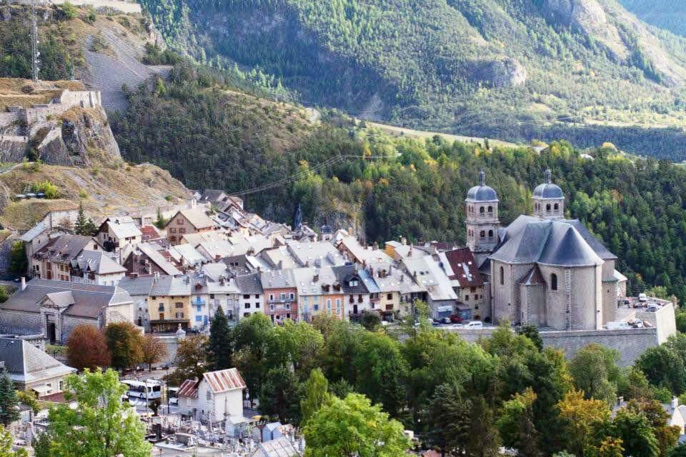 Pres Des Forts Briancon  Ngoại thất bức ảnh