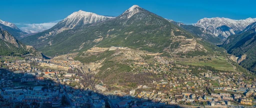 Pres Des Forts Briancon  Ngoại thất bức ảnh