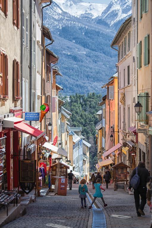 Pres Des Forts Briancon  Ngoại thất bức ảnh